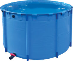 Vasca koi in PVC ø 150cm / h 100cm - 1750 litri