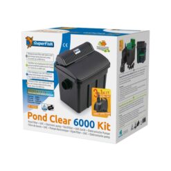 SF Pond Clear 6000 KIT
