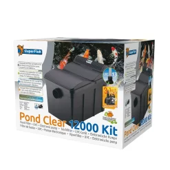 SF Pond Clear 12000 KIT