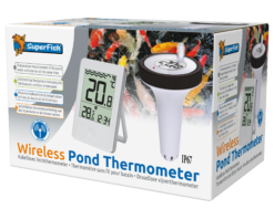 SF WIRELESS POND THERMOMETER