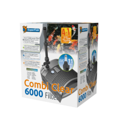 SuperFish Combi Clear 6000