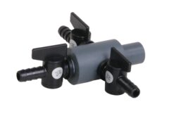 RIPARTITORE AERAZIONE 3 VIE 10 mm