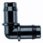 CURVA 90° AERAZIONE 19mm