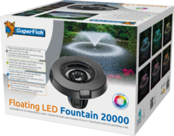 FONTANA GALLEGGIANTE LED 20000 - 90W