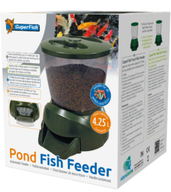 SF POND FISH FEEDER