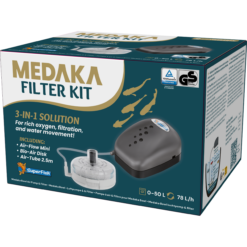 MEDAKA FILTER KIT